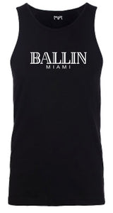 Ballin Miami Men Tank top