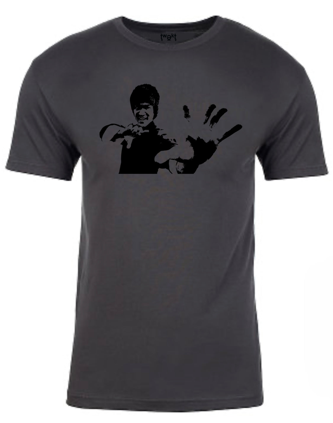 Bruce Men T-shirt