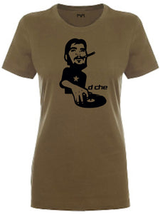 D Che Women T-shirt
