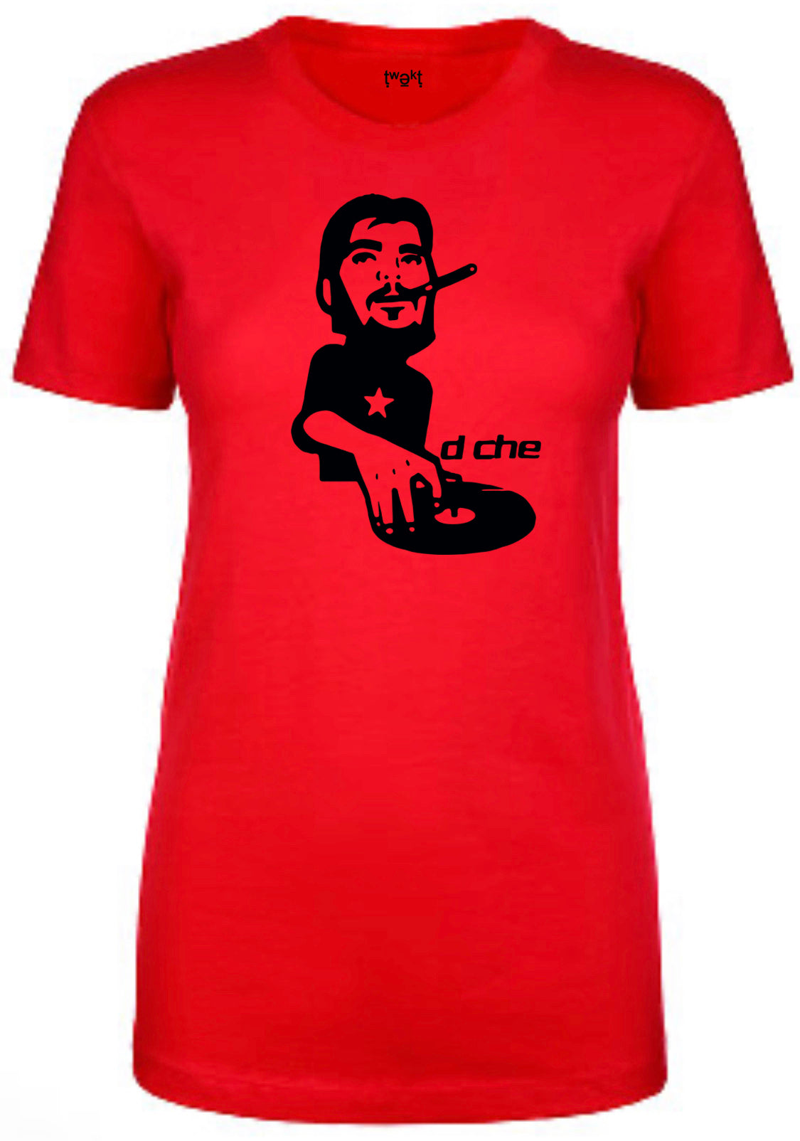 D Che Women T-shirt