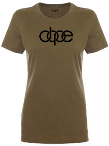 Dope Women T-shirt