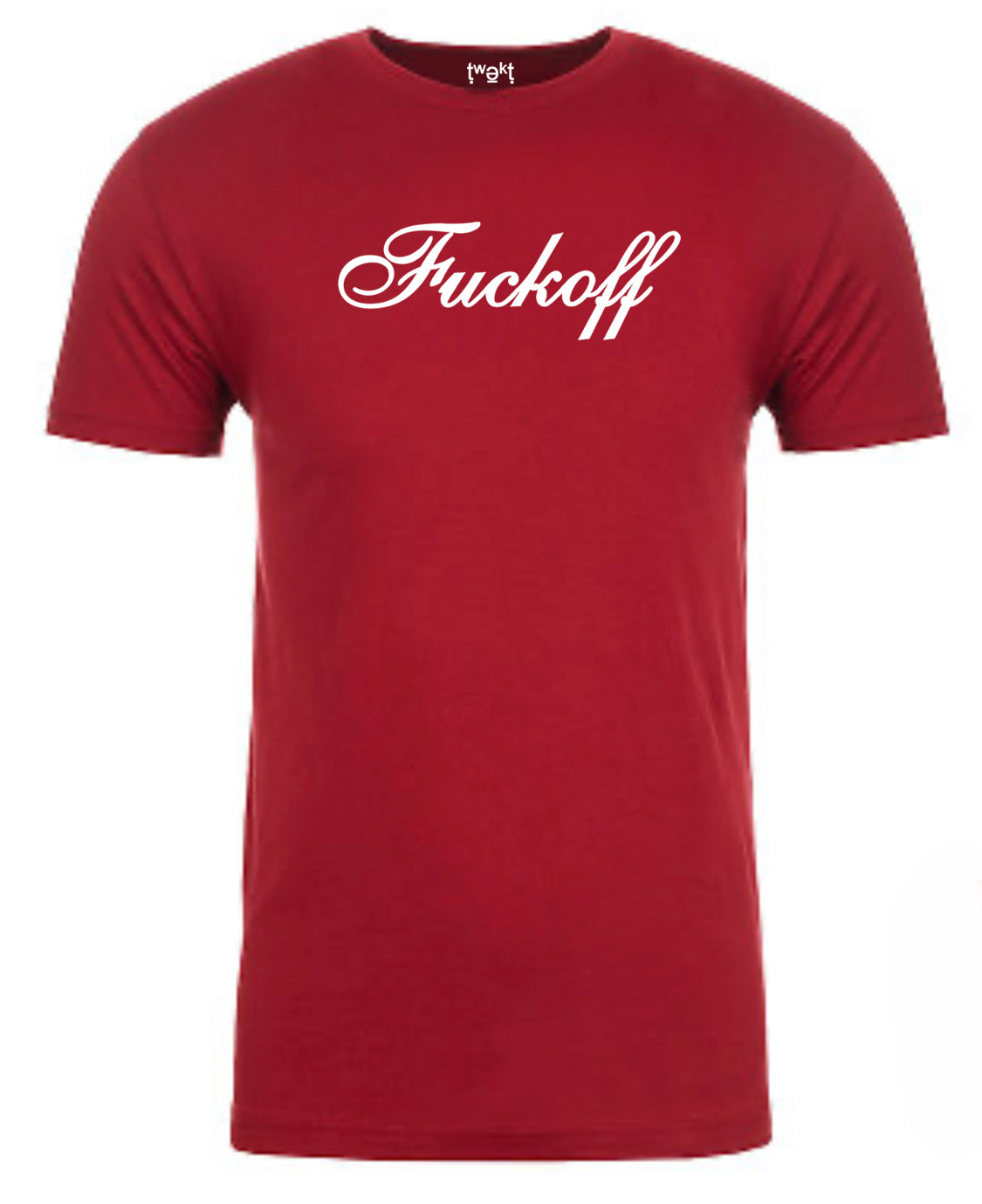 Fuckoff Men T-shirt