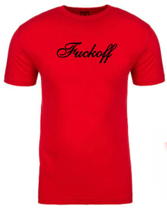 Fuckoff Men T-shirt