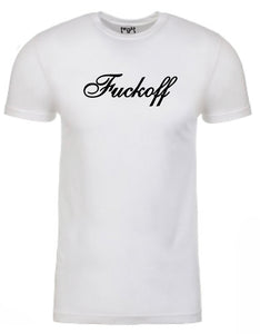 Fuckoff Men T-shirt