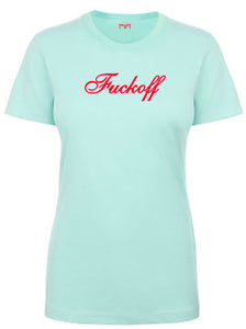 Fuckoff Women T-shirt