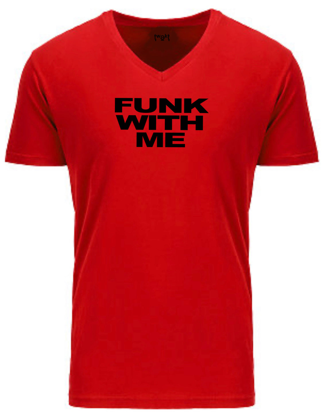 Funk With Me Men V-neck