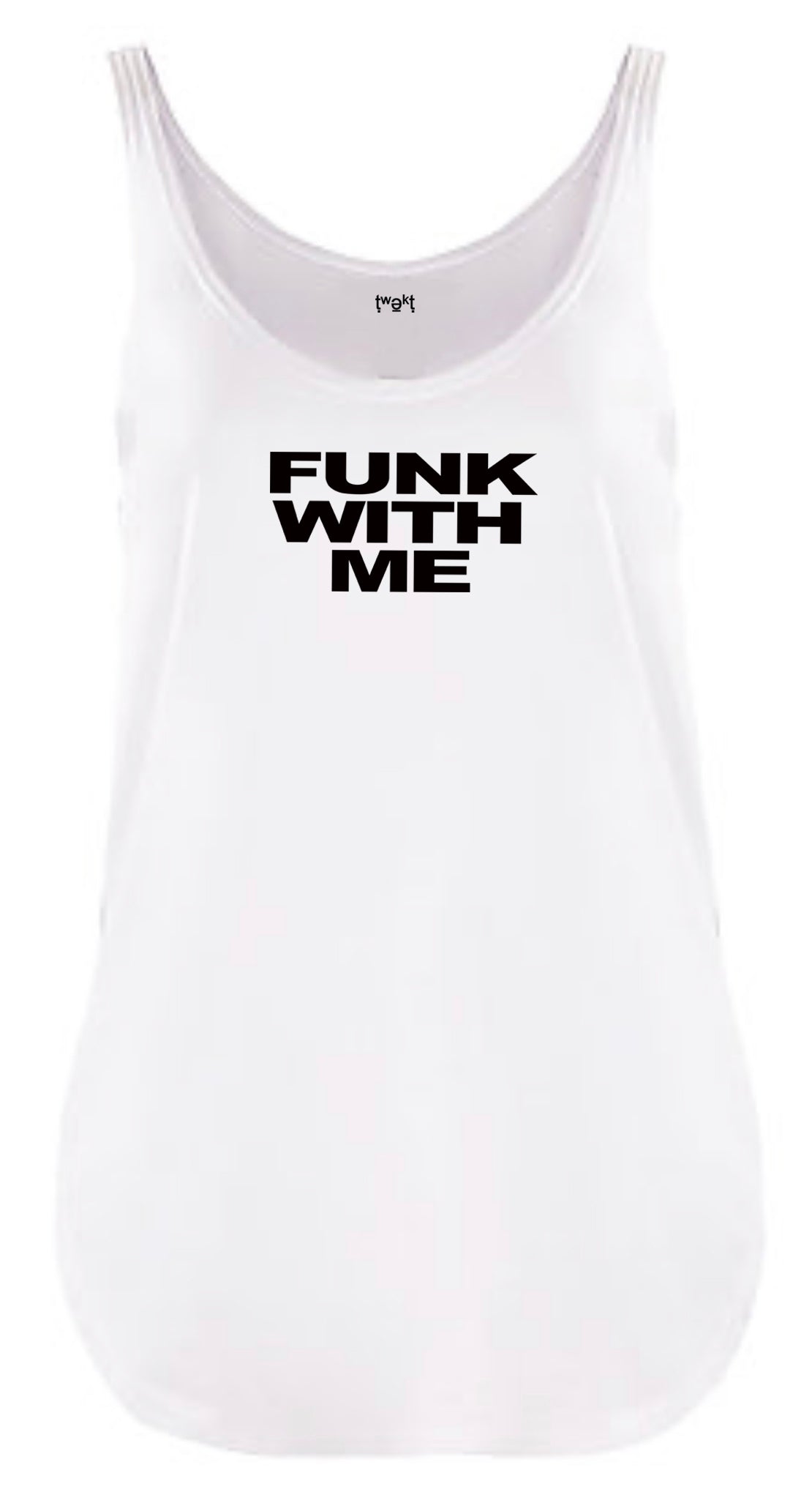 Funk With Me Women Festival Tank