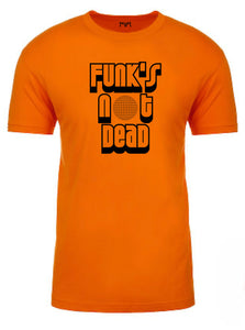 Funk's Not Men T-shirt