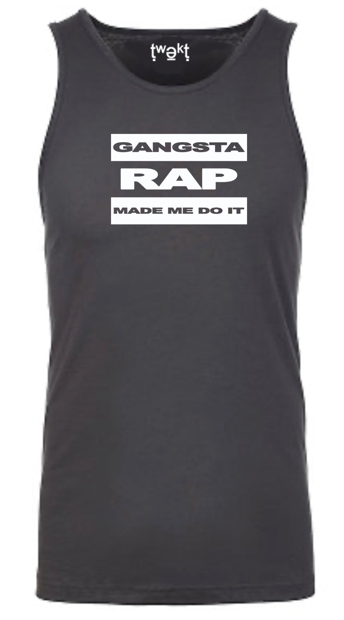 Gangsta Men Tank Top