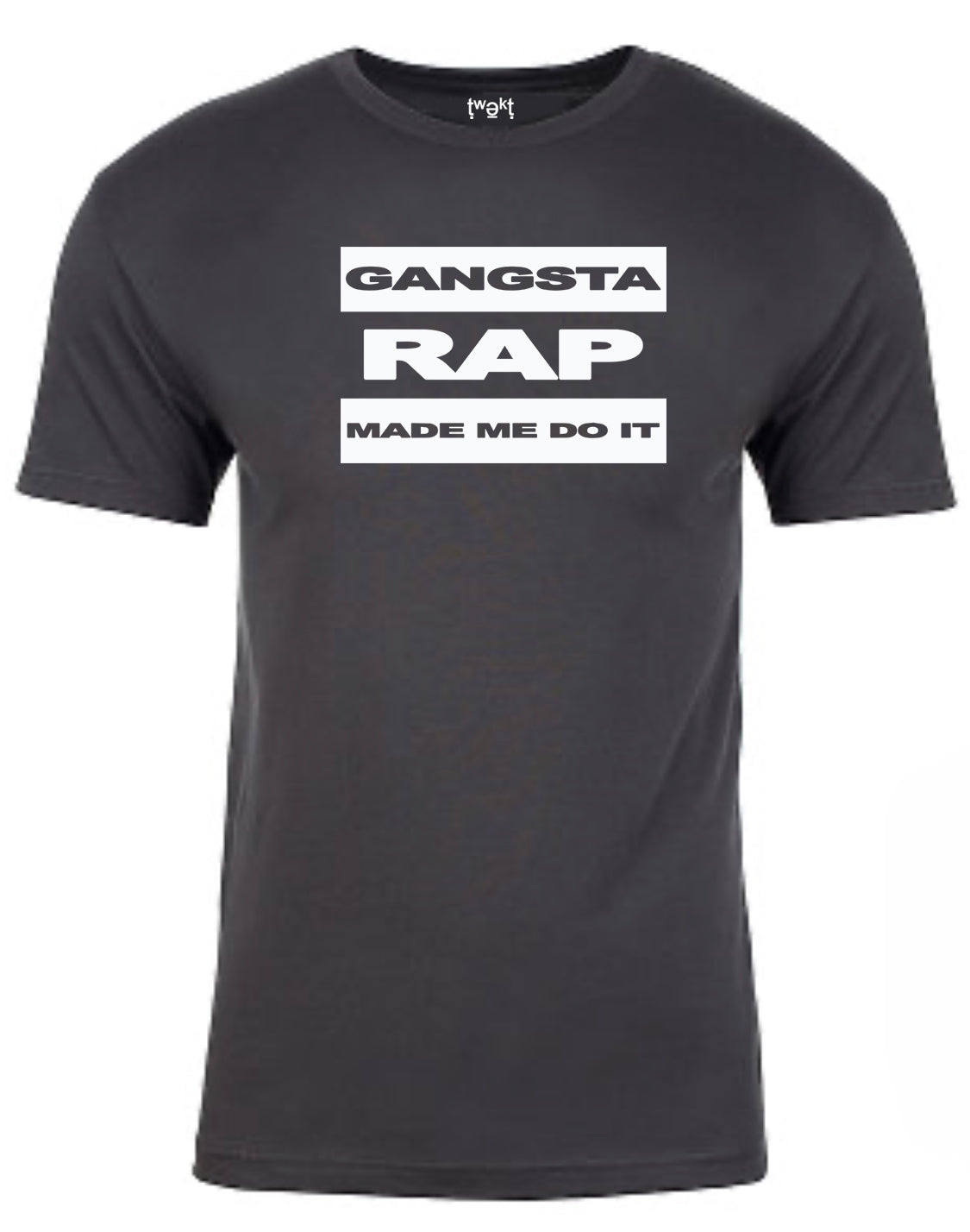 Gangsta Men T-shirt