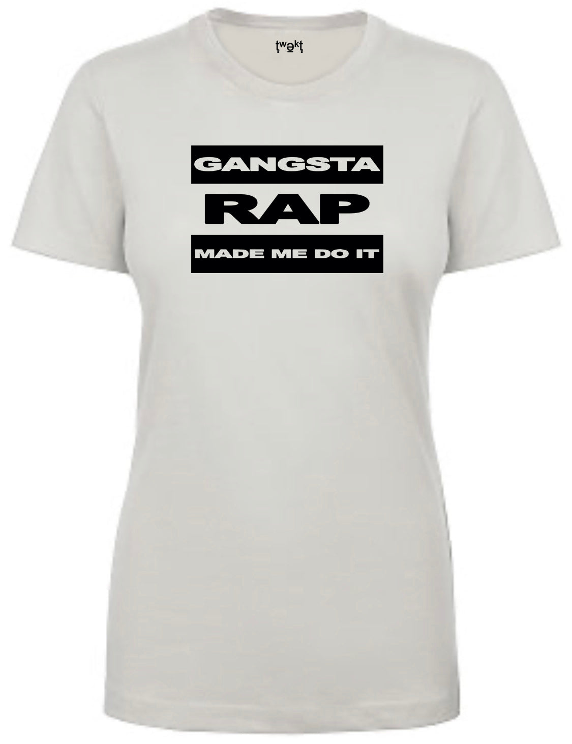 Gangsta Women T-shirt