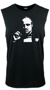 Uncle Vito Men Muscle Tee