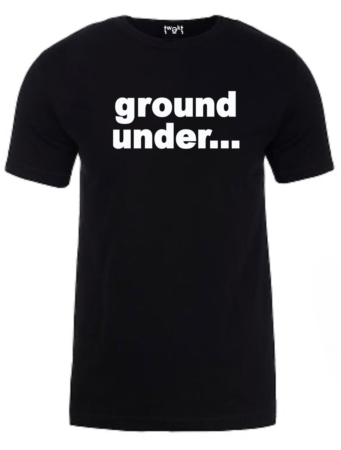 Ground Under Men T-shirt