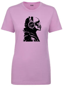 Grin to Music Women T-shirt