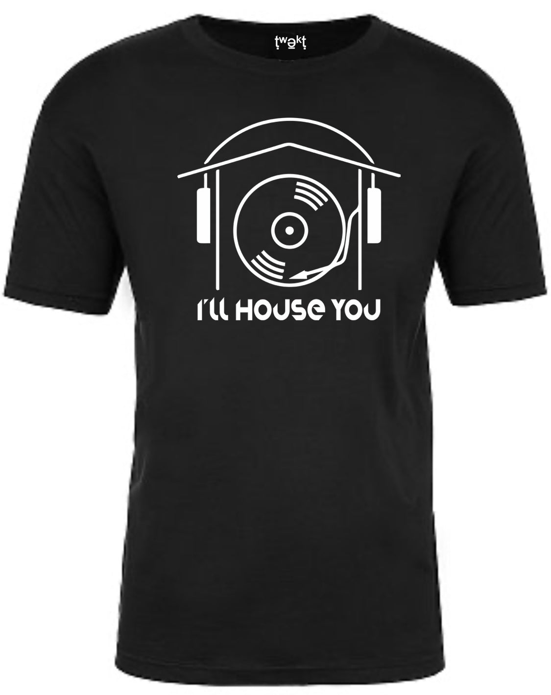 I'll House You Men T-shirt