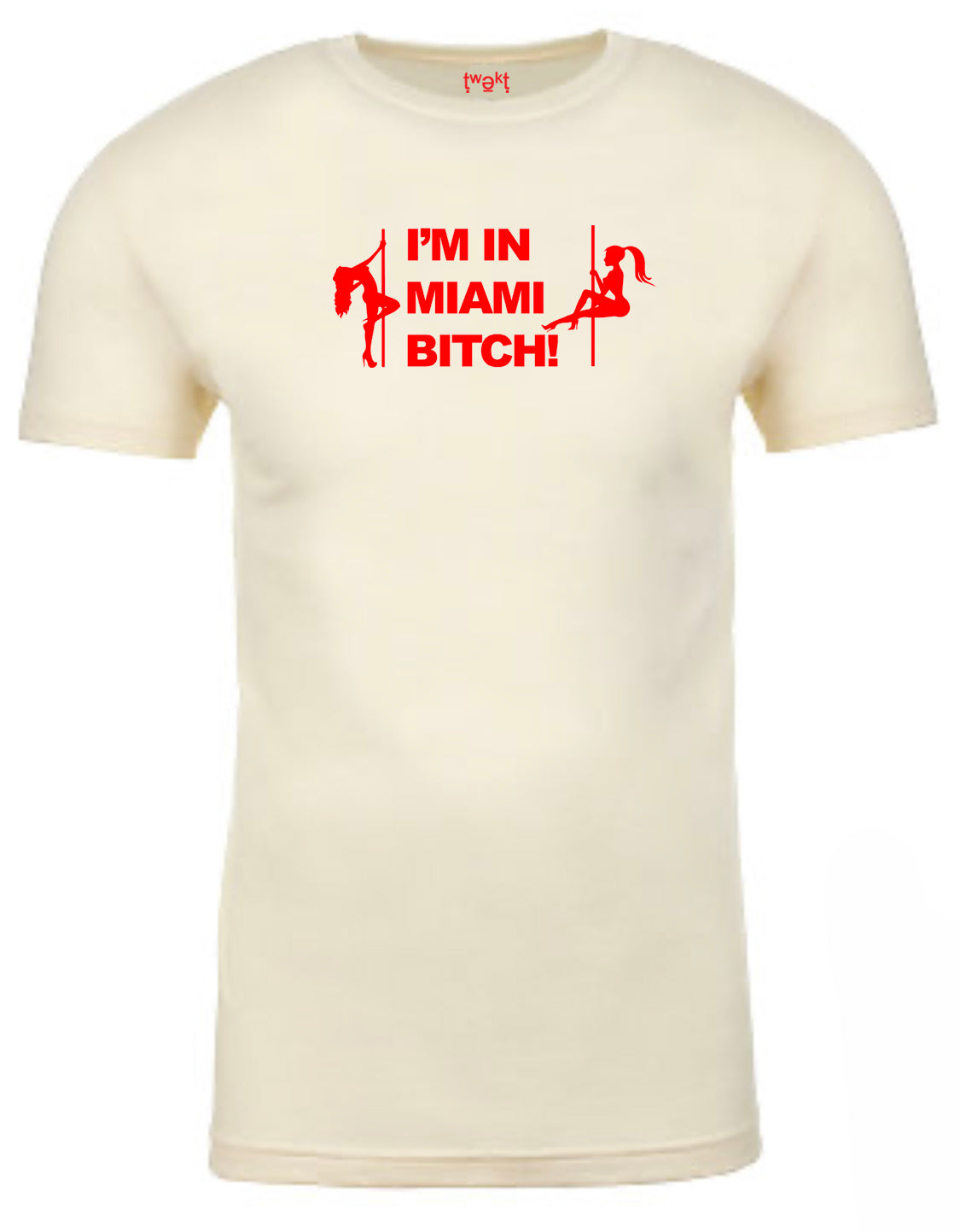 I'm in Miami Men T-Shirt