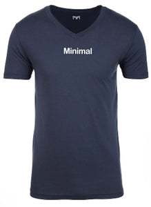 Minimal Men V-neck