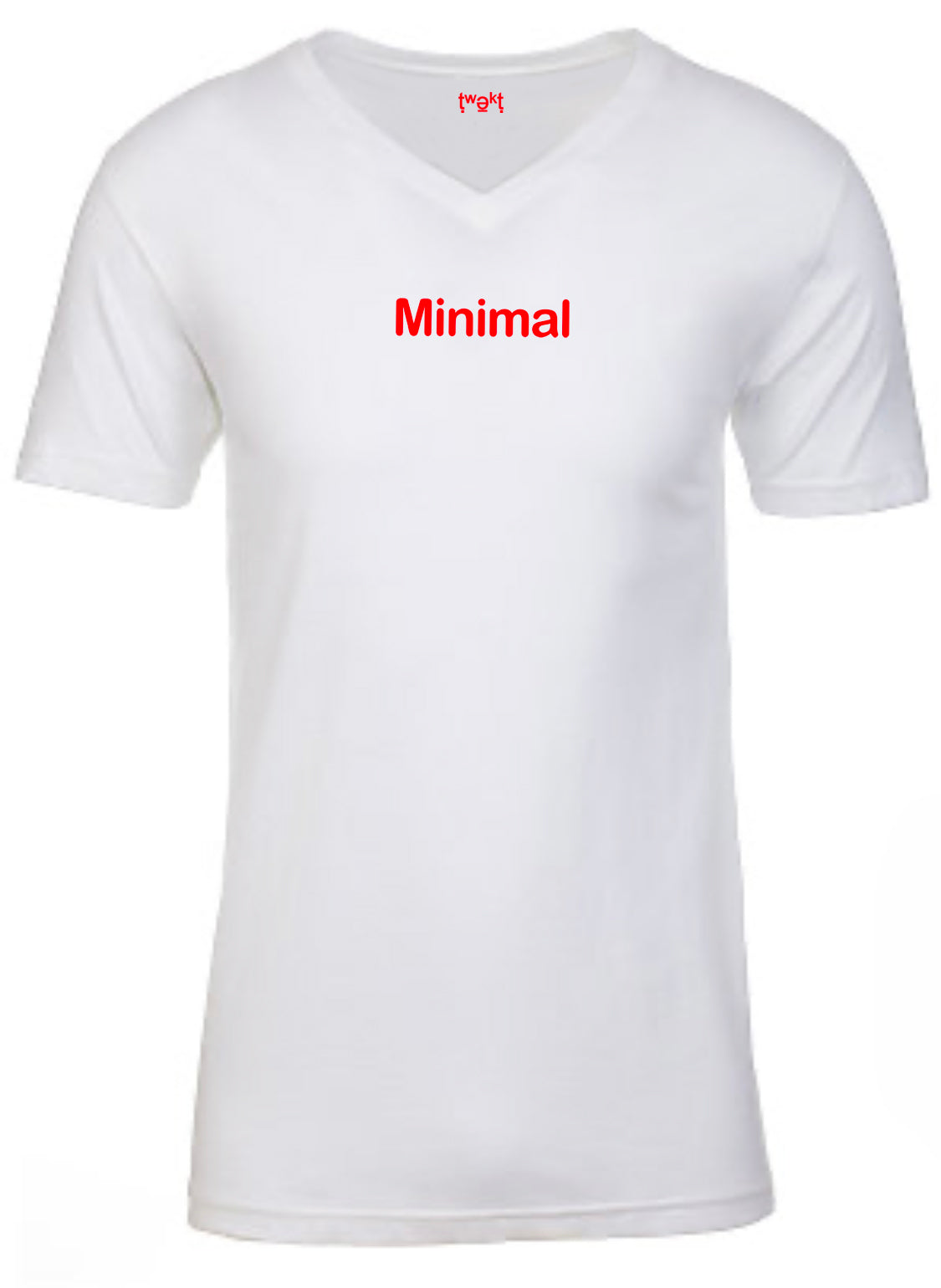 Minimal Men V-neck