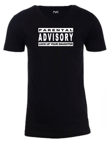 Parental Men V-neck