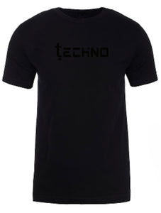 Techno Men T-shirt