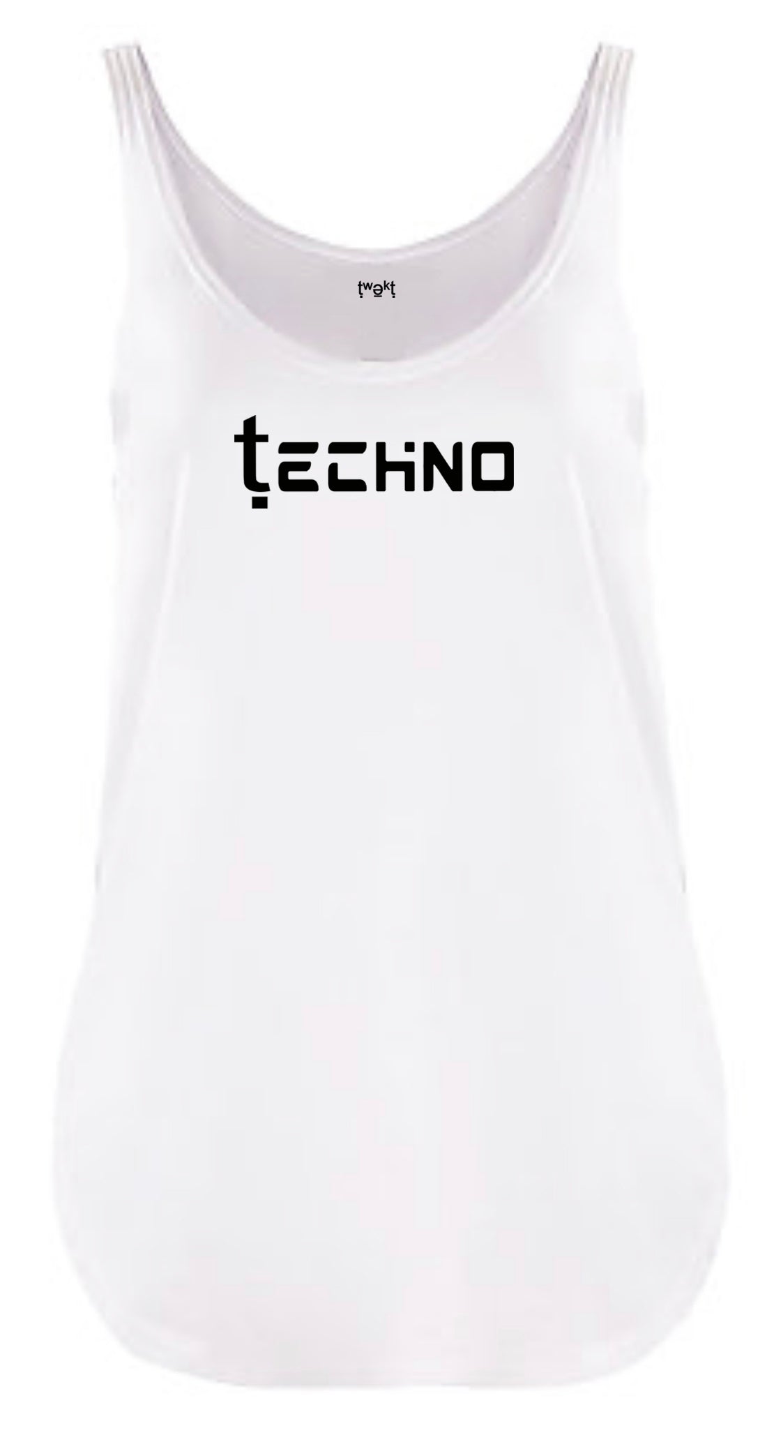 Techno Women Festival Tank