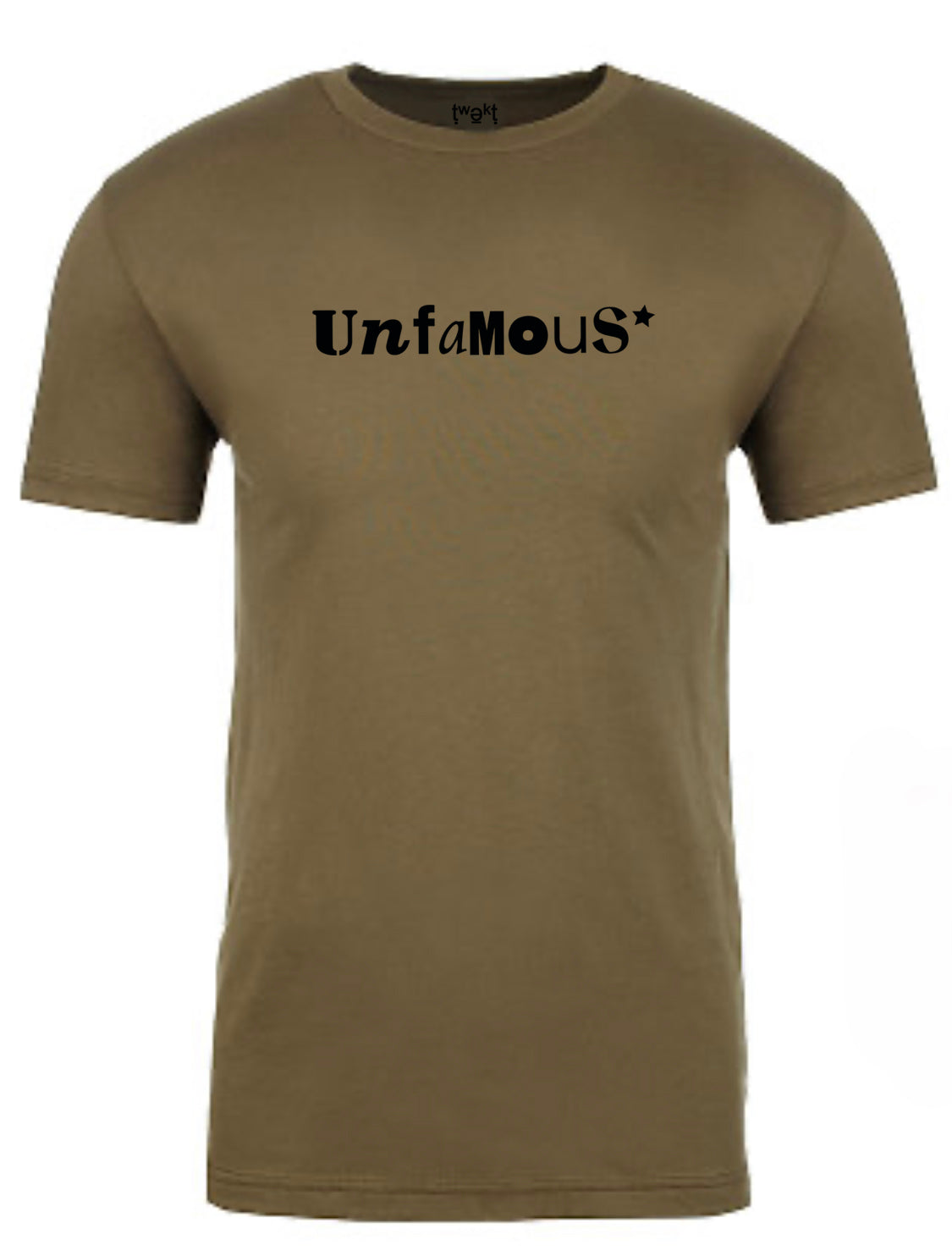 Unfamous Men T-Shirt