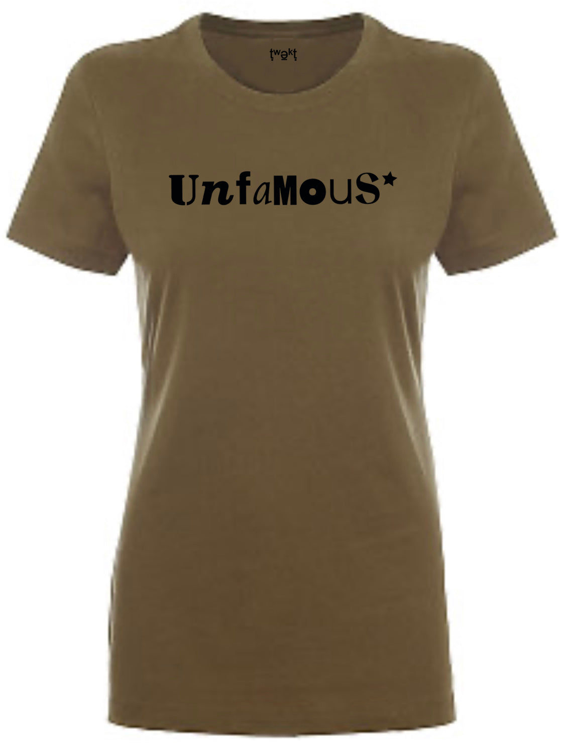 Unfamous Women T-shirt