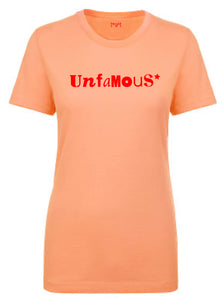 Unfamous Women T-shirt